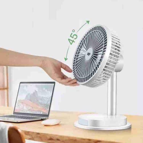 Ggs Dp Rechargeable Table Fan -