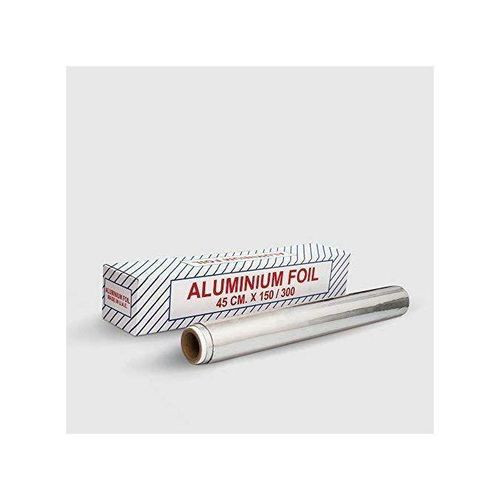 Other Aluminium Foil 45cm X 150/300-Silver