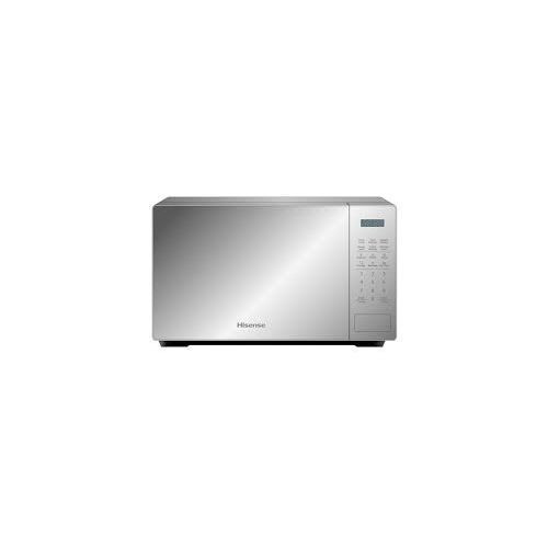 Hisense 20L Digital Microwave H20MOMS11-Mirror Silver.