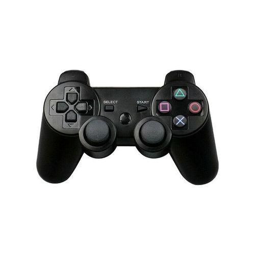 PlayStation 3 wireless controller.
