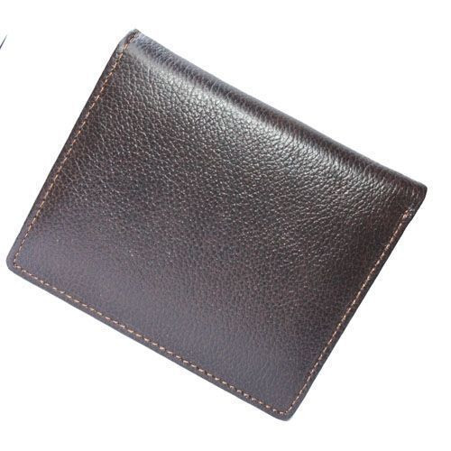 Other Men's Leather Wallet - Brown