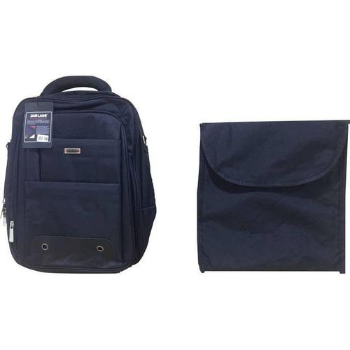 Duslang Laptop/office/casual Backpack Plus Free Pouche