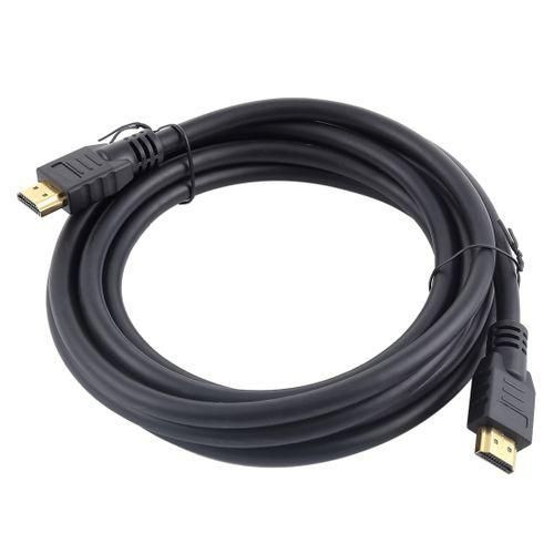 5m High-Speed HDMI To HDMI Cable - Black,Red