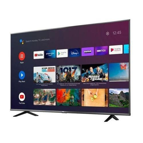 TCL 32 Inch Smart TV Google Certified Android Smart LED Free To Air TV - Black