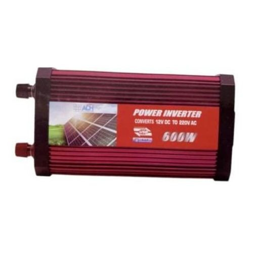 ADH Automatic Power Inerver 600W Converts 12V DC Power To 220V Ac