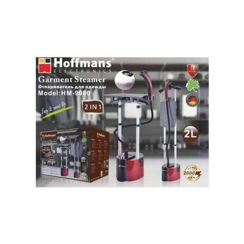 Hoffmans 2 in 1 garment steamer