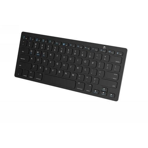 Wireless Keyboard (Bluetooth) - Black.