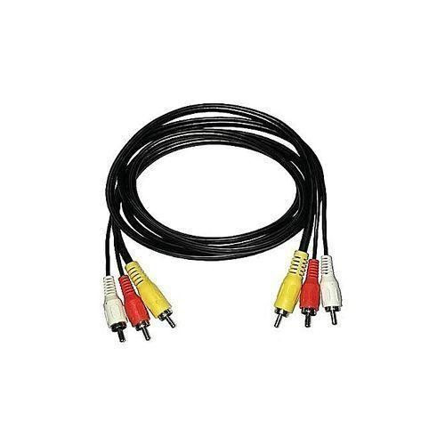 Audio-Video Cables - Multi-color