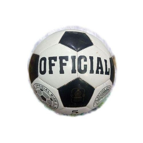Football /Soccer Ball - Black,White