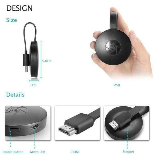 Chromecast HDMI