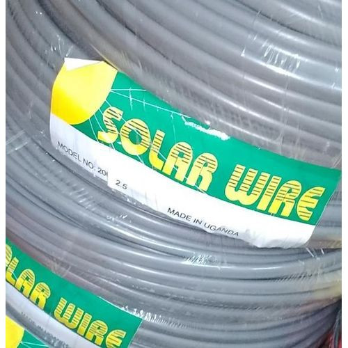 Sunrise 2.5mm , 50 meters, grey