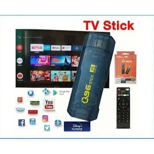 Android TV Stick 4k - Black