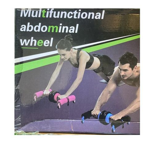 Multi functional Abdominal Wheel