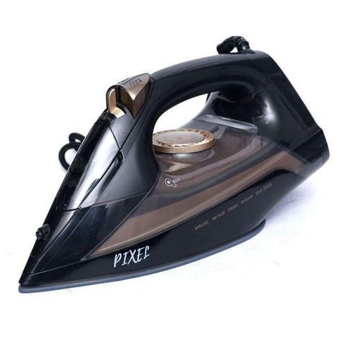 Pixel Steam Iron PX1172 - Black