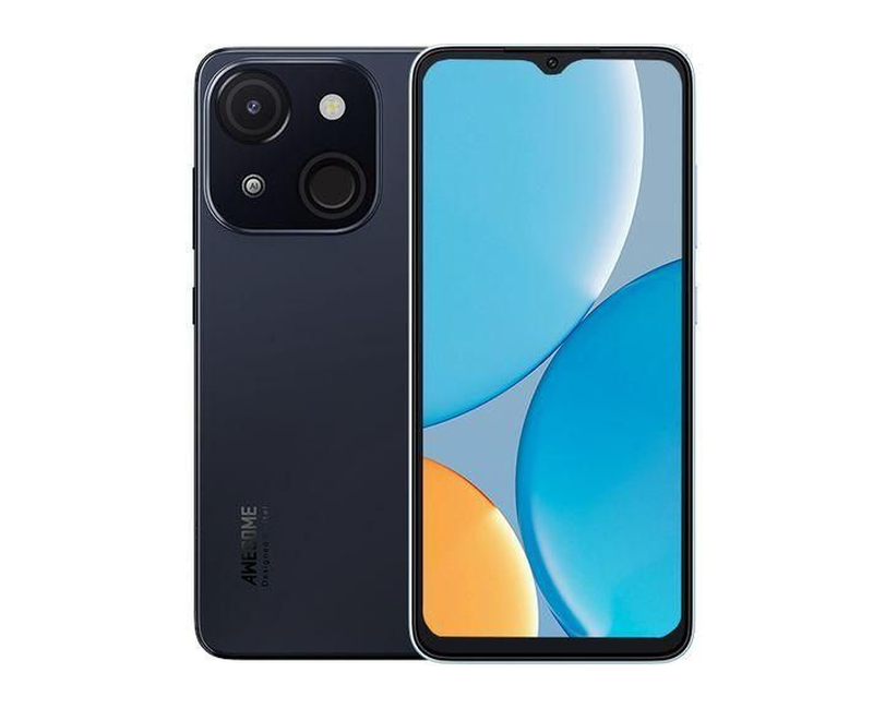 Itel A50C - 6.6" 2GB RAM 32GB ROM 8MP 4000mAh - Sapphire Black