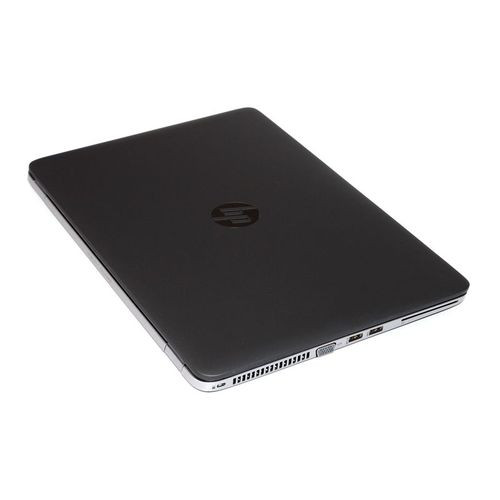 Hp Refurbished Elitebook Core I5 -8GB Ram 640GB HDD Black