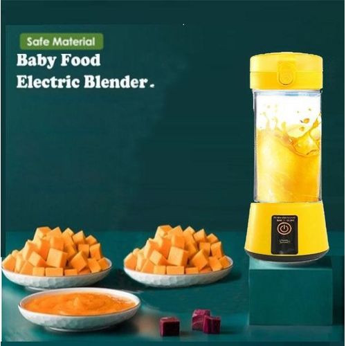 Baby Food Electric Blender, Juicer.