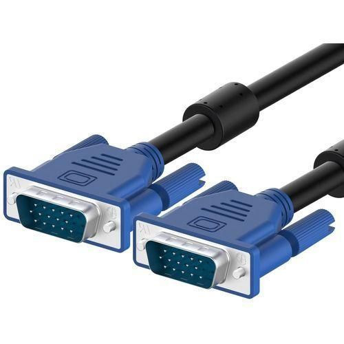 10m VGA to VGA Cable - Blue,Black