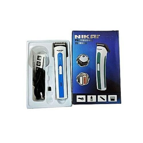 Genetic Nikai Rechargeable Hair Clipper Razor Battery Shavers Trimmer