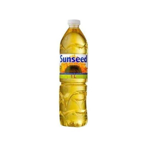 Sunseed Mukwano Sun Flower Oil 1ltr-Gold