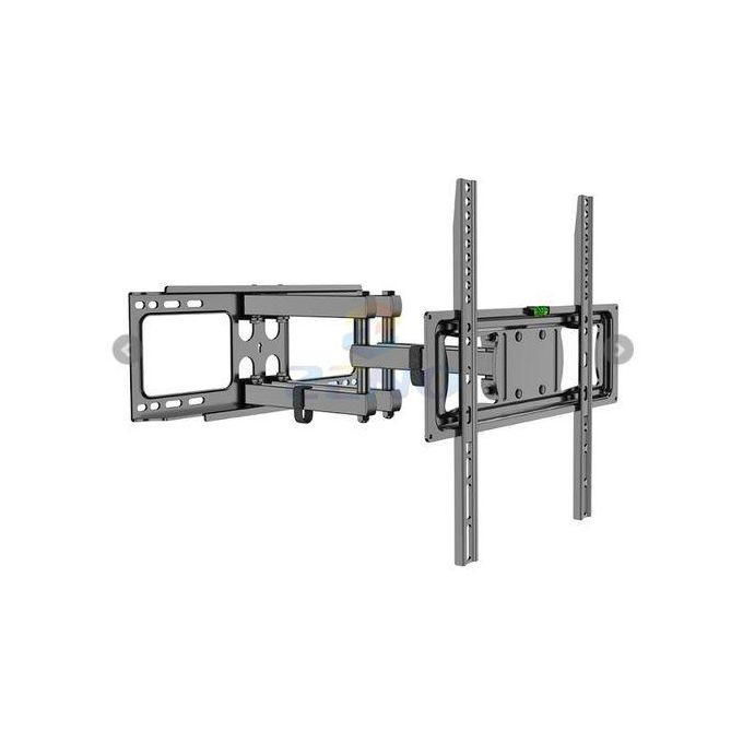 Genetic ZENO LP52 Wall Bracket - Black