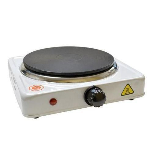 Hot Plate Solid Single Electric Cooker/ Burner - White,Black