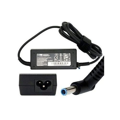 Hp (Blue Pin) Original Laptop 19.5V 3.33A 65W Adapter - Black..