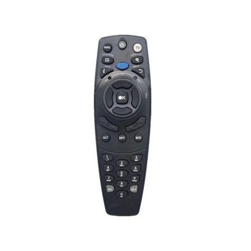 Dstv Replacement Remote Control - Black..