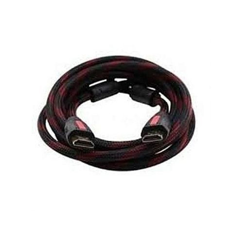 High Quality Picture HDMI-HDMI Cable 5meters- Black,Red..