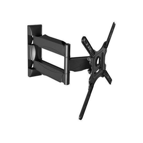 Full Motion Tv Wall Mount 14 - 55 inches- Black..