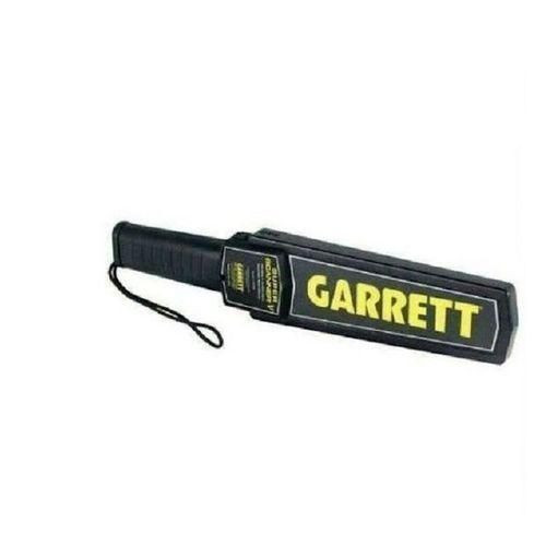 Super Scanner Metal Detector -Black..
