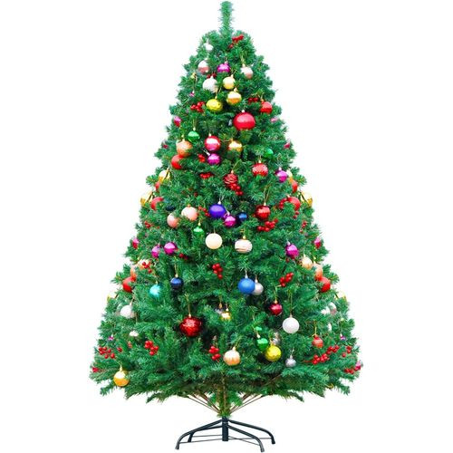 2024, Christmas Tree, Green(150 cm)