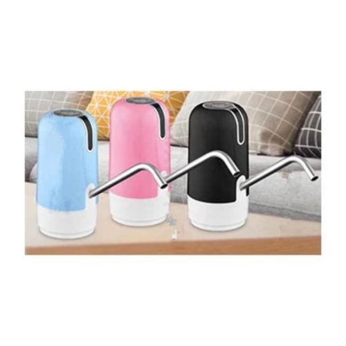 Rechargeable Water Dispenser For Home And Public Places-Color May Vary