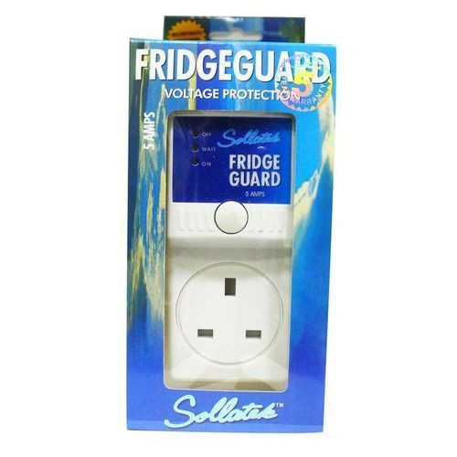 Sollatek Fridge Guard-13 Amps-White.