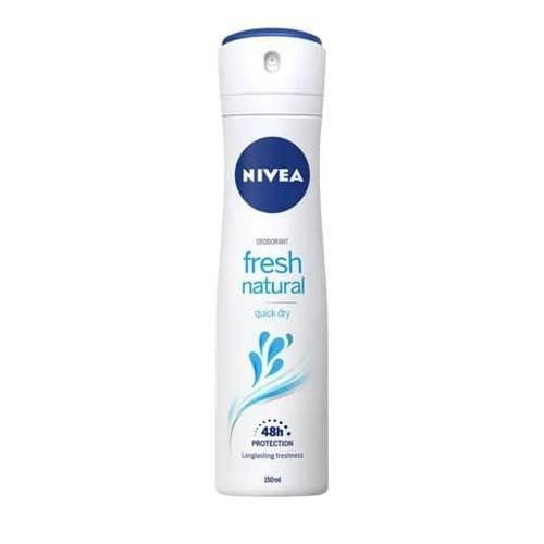 NIVEA Fresh Natural Deodorant Spray 50ml