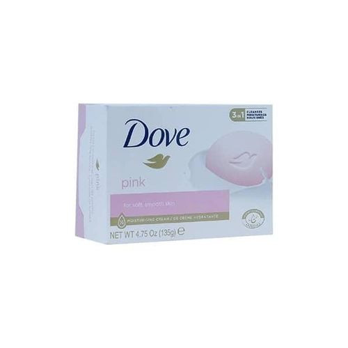 Dove Soap Pink