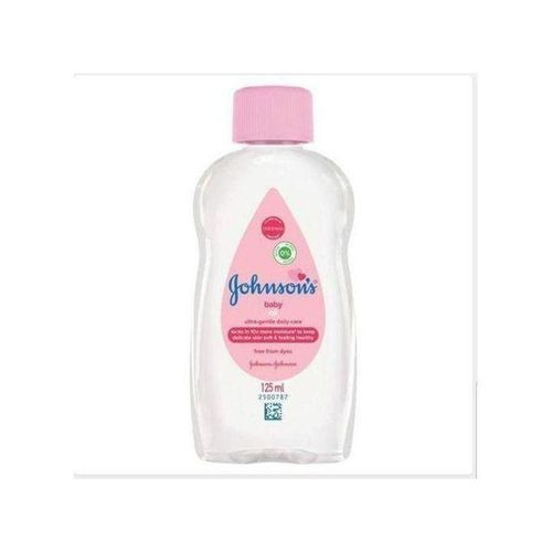 Johnson's Baby Body Oil