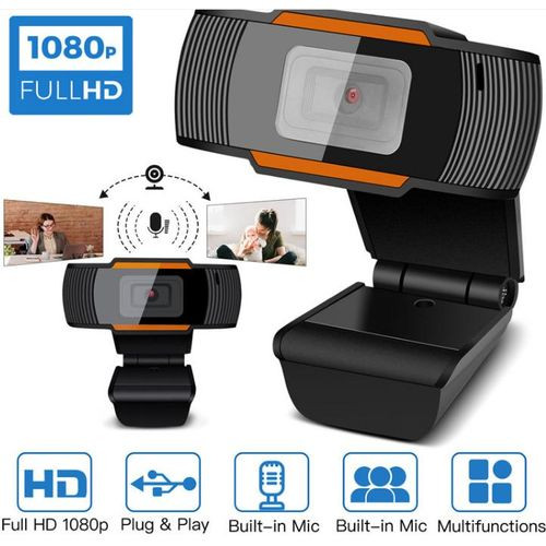 1080P USB Computer Voice Camera.