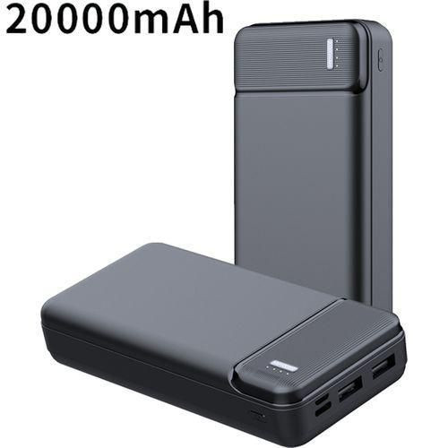 GUEETON Fast Charge Powers Bank 20000mAh