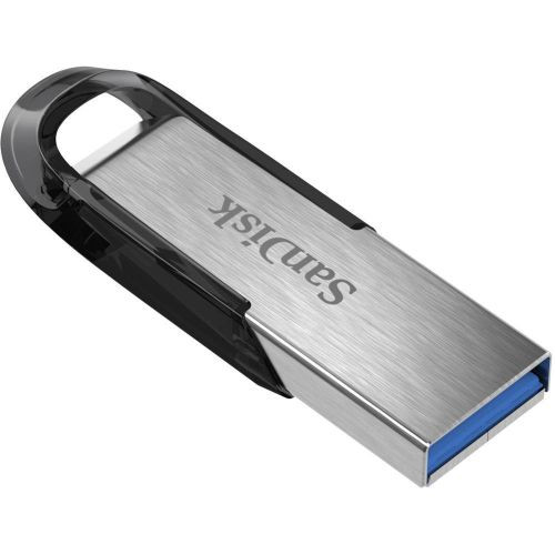 SanDisk Ultra Flair 256GB USB 3.0 150 MB/s Flash Drive - Silver