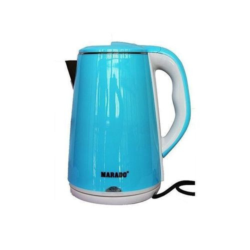 Marado 2.3L Electric Heat kettle - Blue