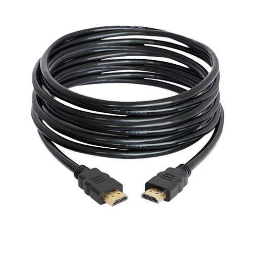 4k HDMI Cables 1.5 to 20 Meters Hight Definition-Black