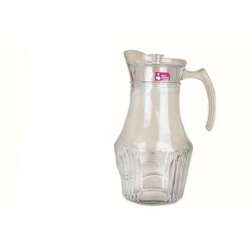 Luminarc Popular Glass Jug With Unique Design - Transparent