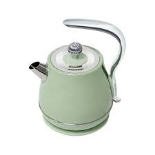 Marado 1.7L Electric Heat Kettle - White