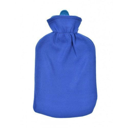 Hot Water Rubber Bottle, 2Ltrs, Color May Vary