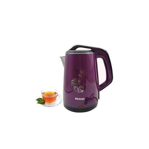 Single Coil Hotplate And Electric Kettle 2.5L -Color of Kettle May Vary