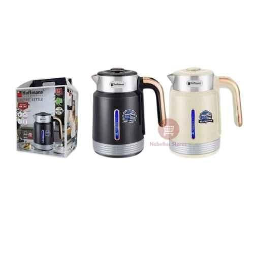 Hoffmans Electric Kettle/Pacolator 2.5L - HM-2547- Color May Vary