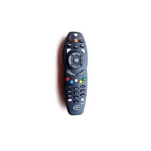 Gotv Universal Remote Control For Decoders-Black