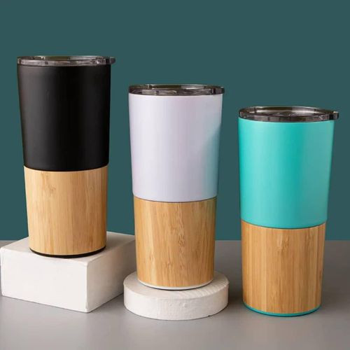 600mls thermal flask cup