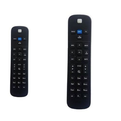 Dstv Remote Control-Decoder B7 New Model- Black''